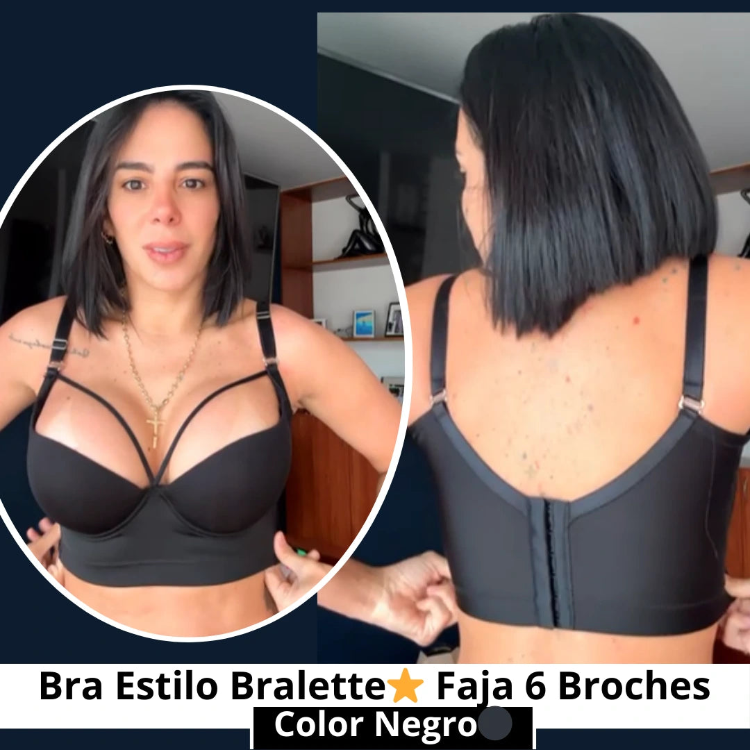 Brasier Faja Ancho Premium