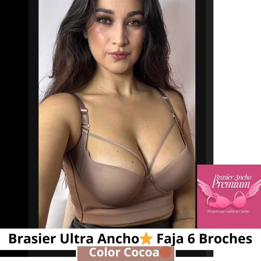 Brasier Faja Ancho Premium