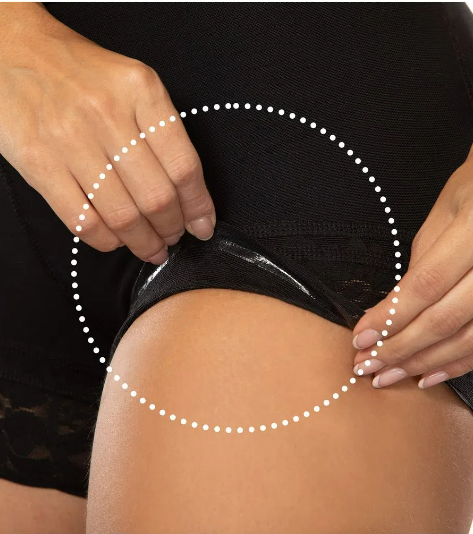 Faja Invisible Cachetero Premium